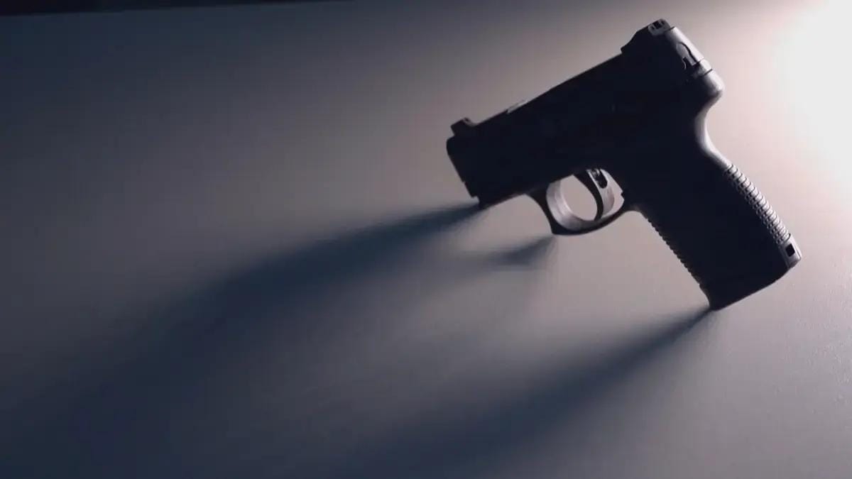 Armas impressas em 3D