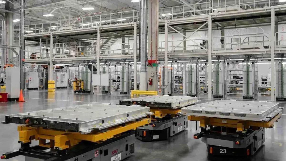 Atividade industrial do Brasil