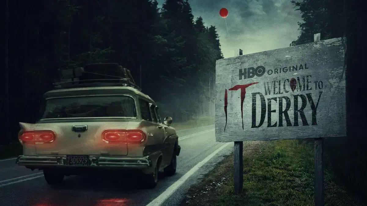 Bem-Vindos a Derry