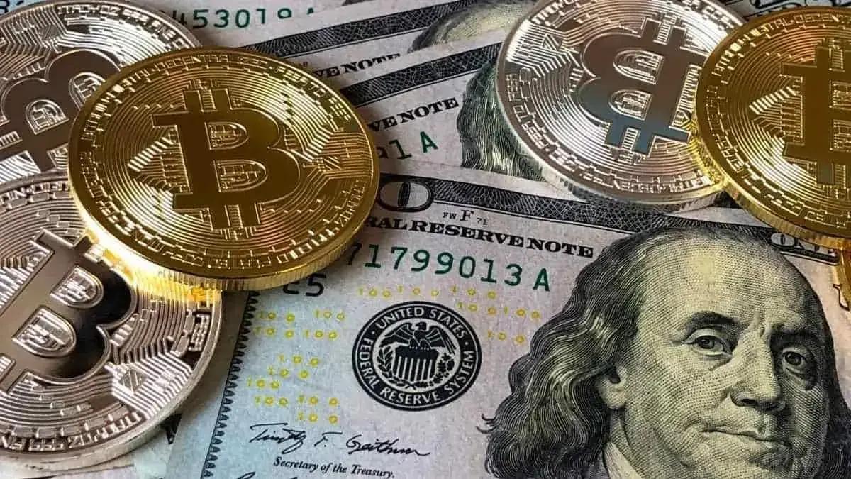 Bitcoin e criptomoedas