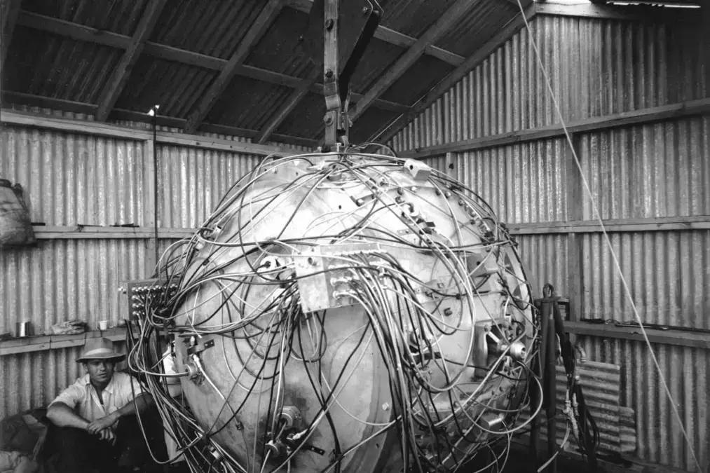 Bombas atômicas no Japão