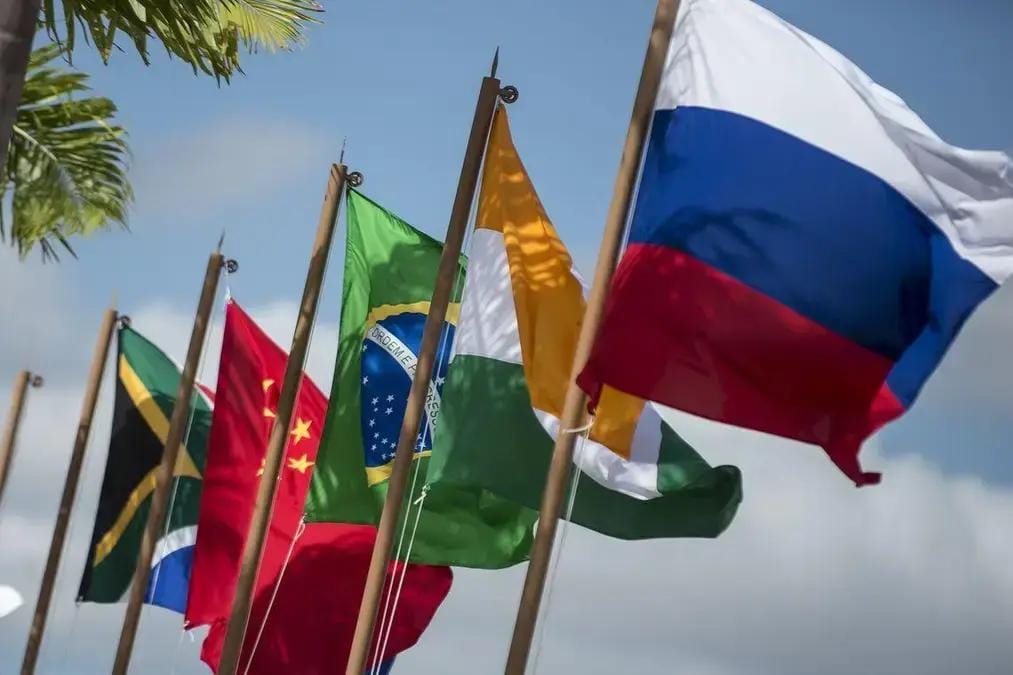 Brics evitar guerras comerciais