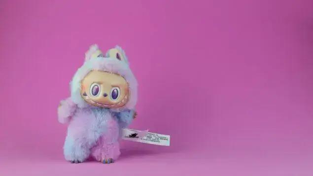 Brinquedo chinês da Pop Mart