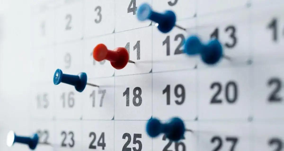 Calendário de resultados 2T25