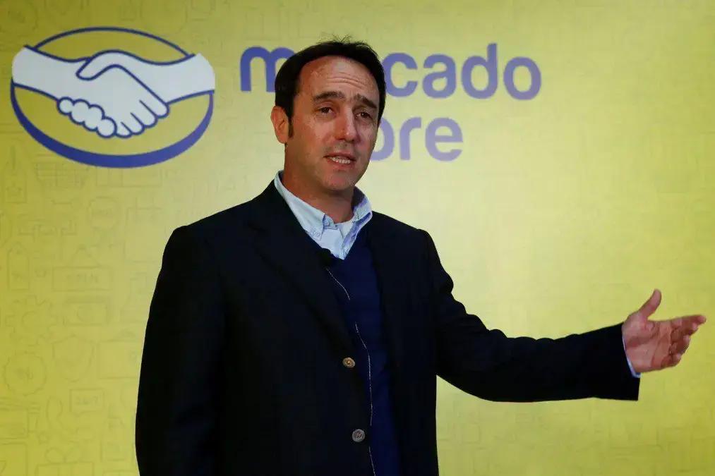 CEO do Mercado Livre