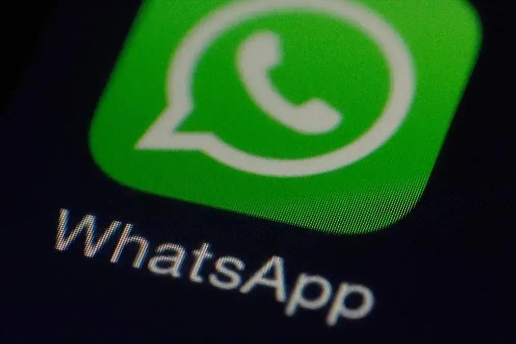 Chamadas no WhatsApp