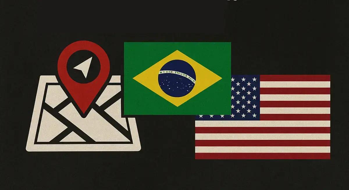 Colapso geopolítico do Brasil