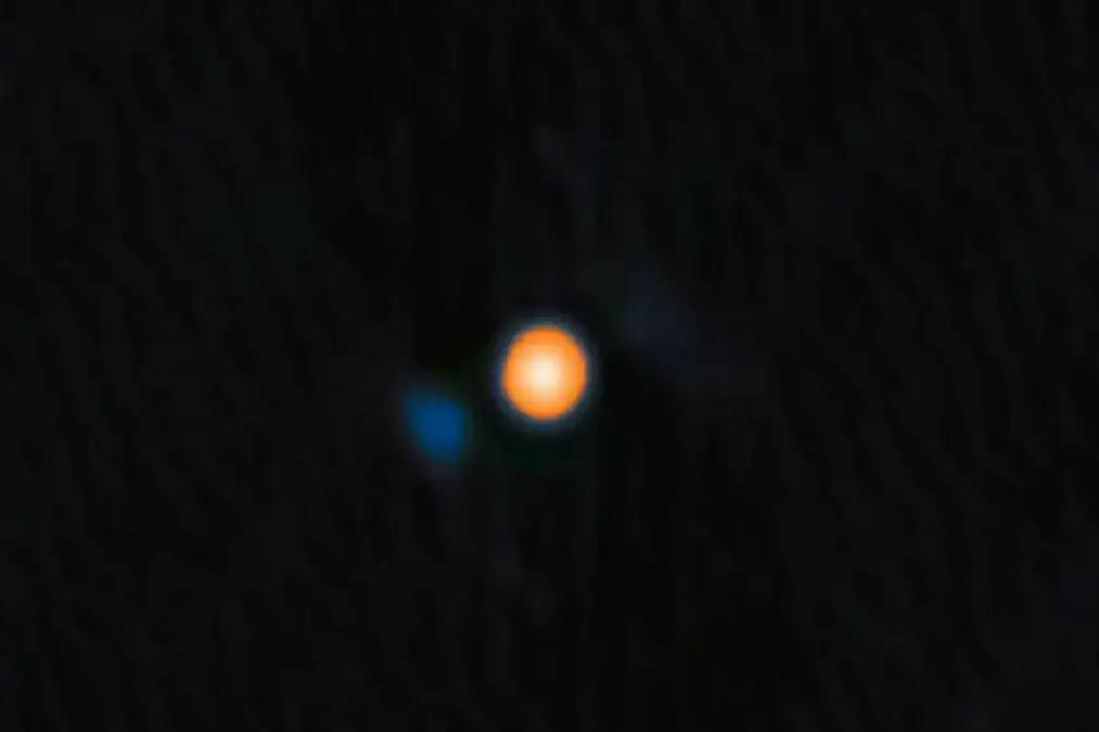 Companheira de Betelgeuse