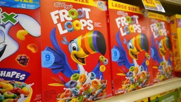 Compra da Kellogg