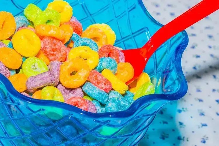 Compra da WK Kellogg pela Ferrero