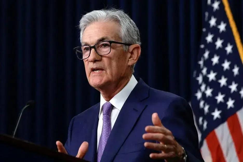 Compromisso com objetivos do Fed