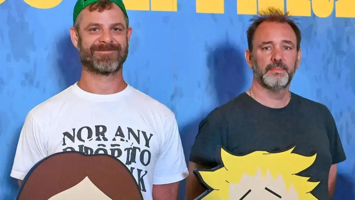 Criadores de South Park