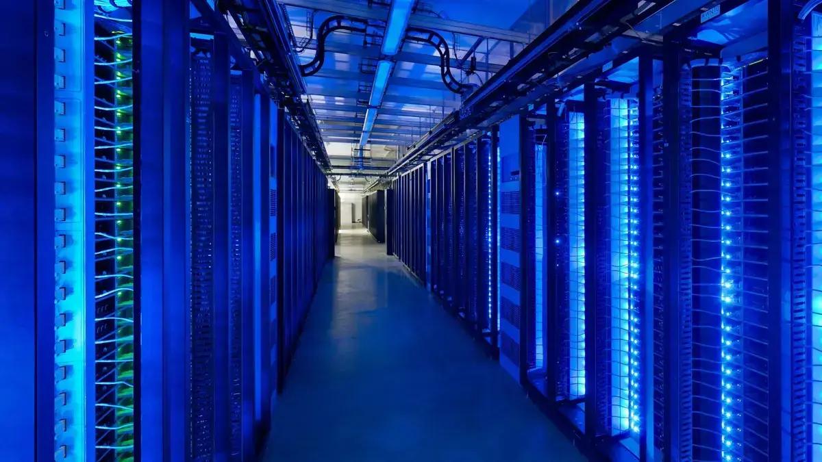 Data centers de IA
