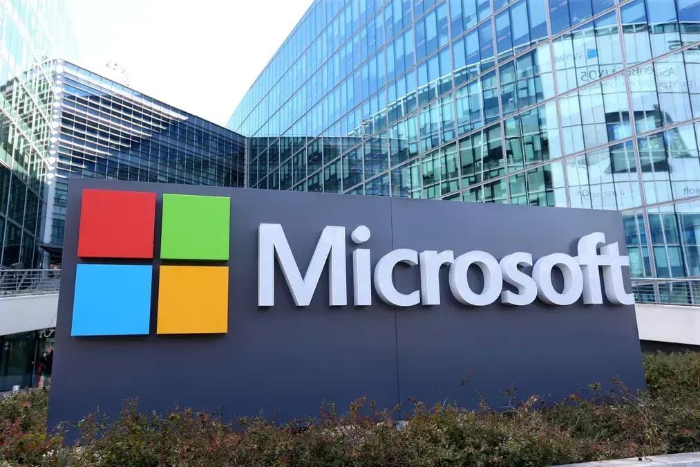 Demissões na Microsoft