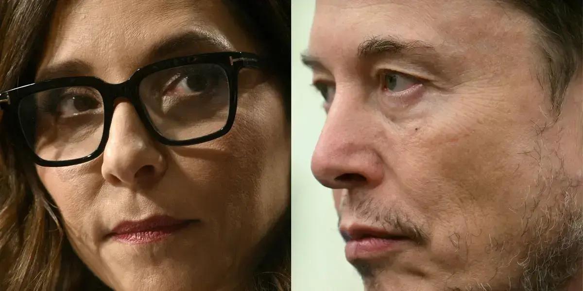 Demissão da CEO do X