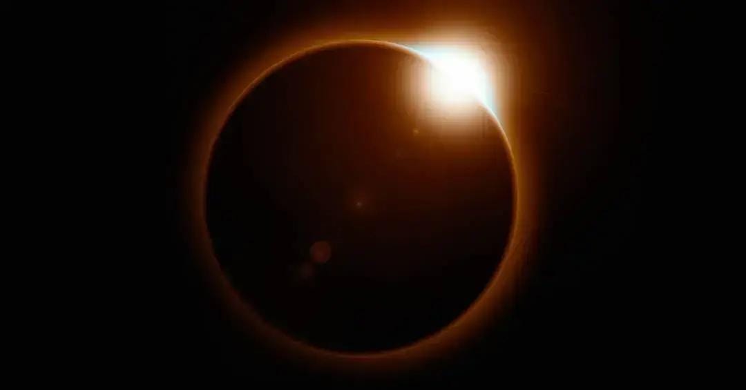 Eclipse solar total