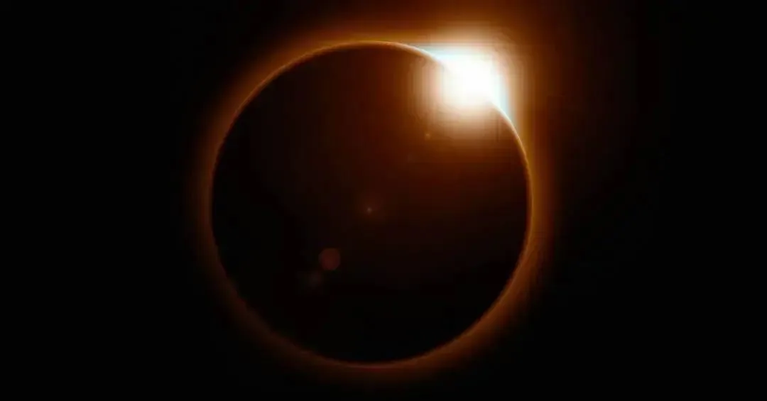 Eclipse solar total