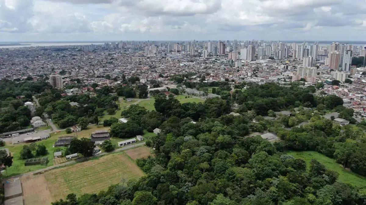 Eventos na AgriZone da COP30