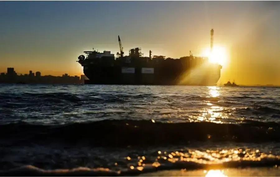 Exportação de petróleo aos EUA