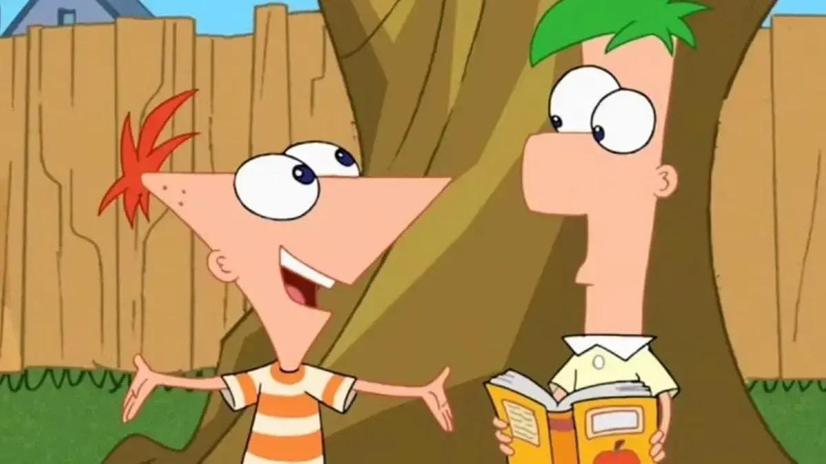 Fatos sobre Phineas e Ferb