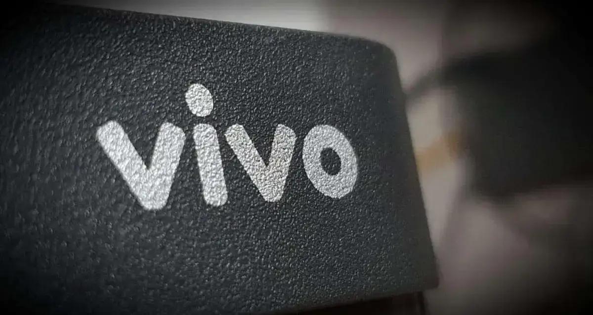 Fibra óptica da Vivo