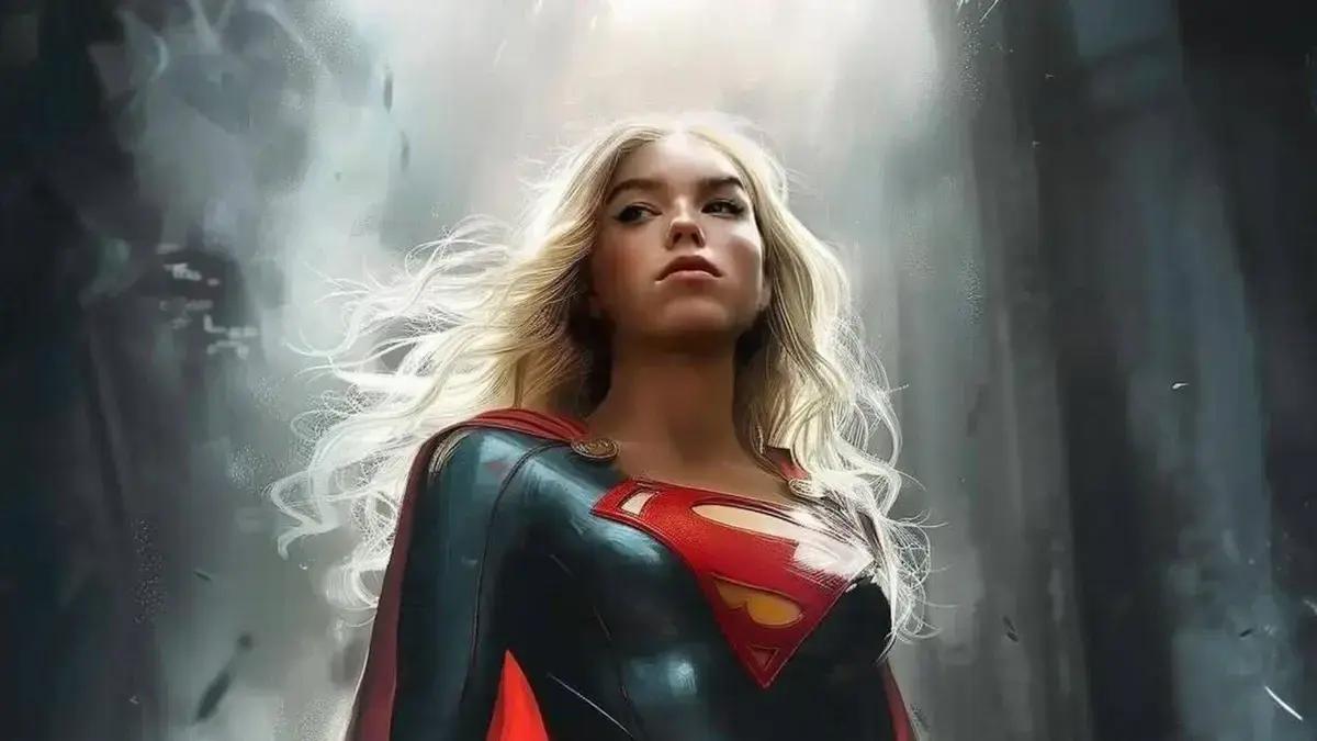 Filme da Supergirl