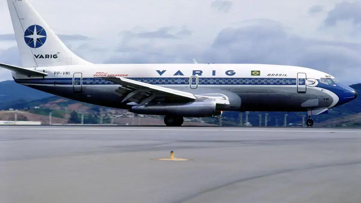 Fim da Varig