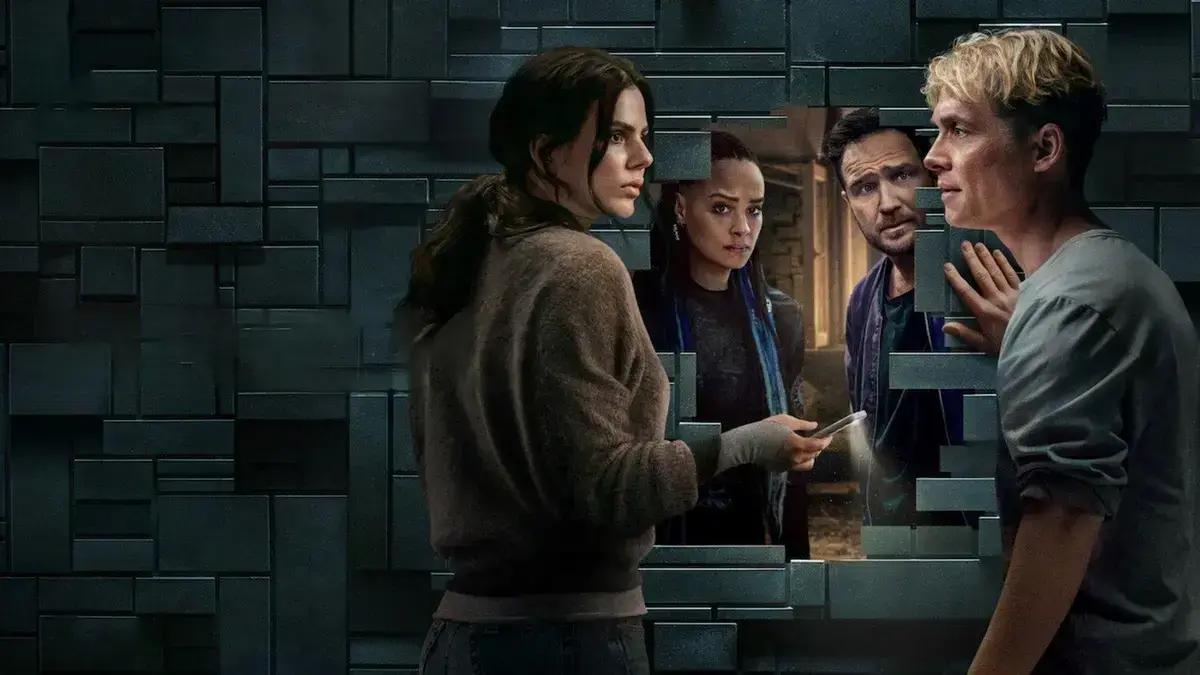 Final do filme *Brick*