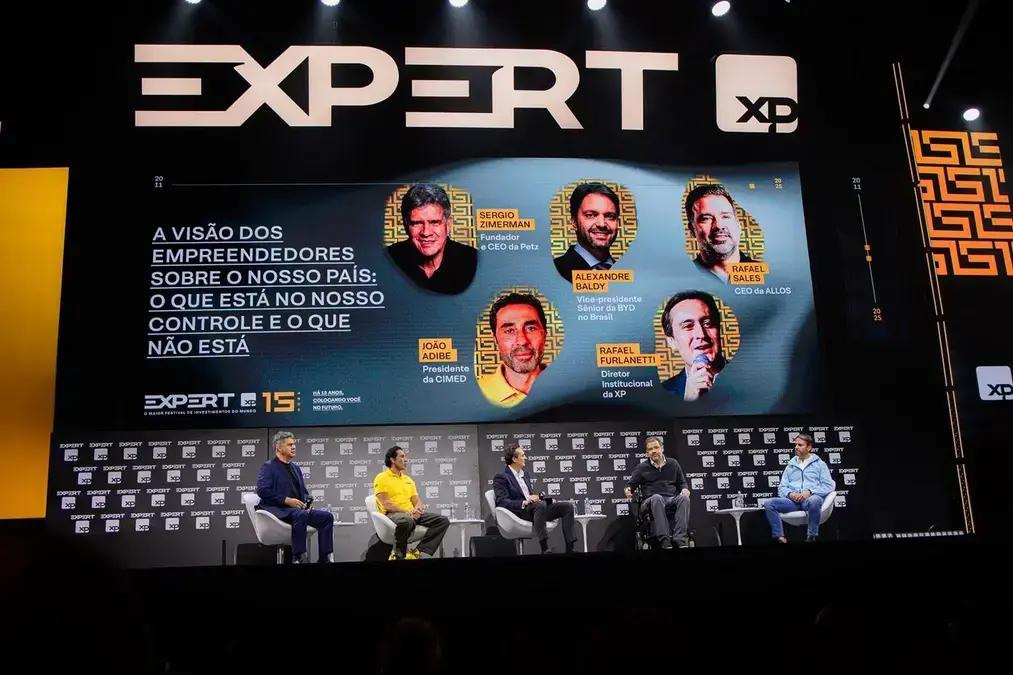Flexibilidade para o empreendedor