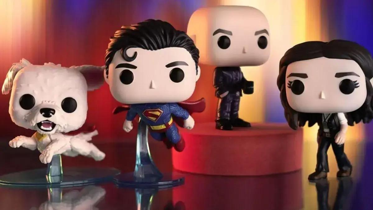 Funko Pop! de Superman