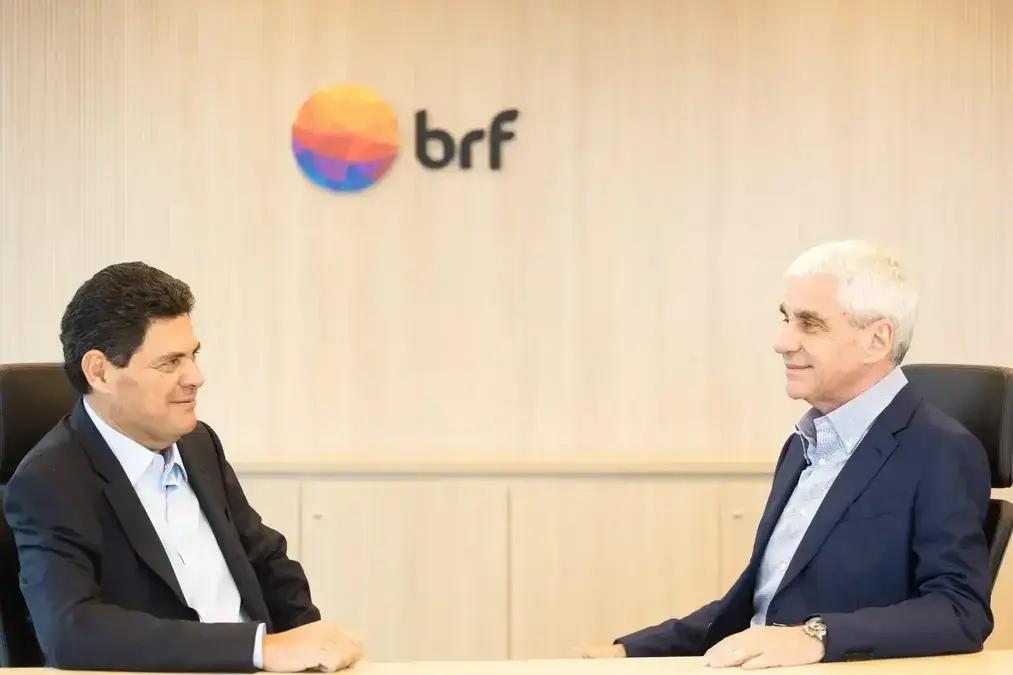 Fusão da BRF