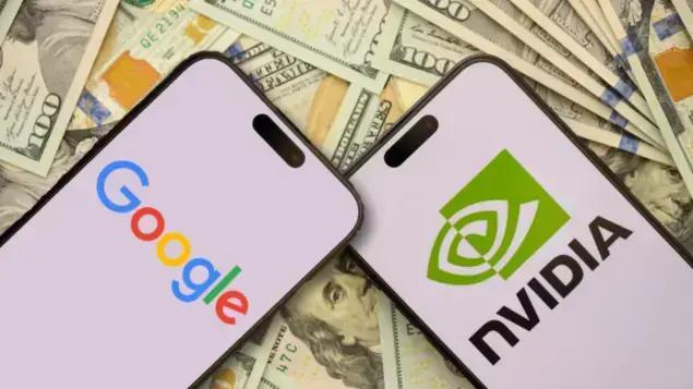 Google e Nvidia