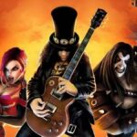 Guitar Hero em Tony Hawk's