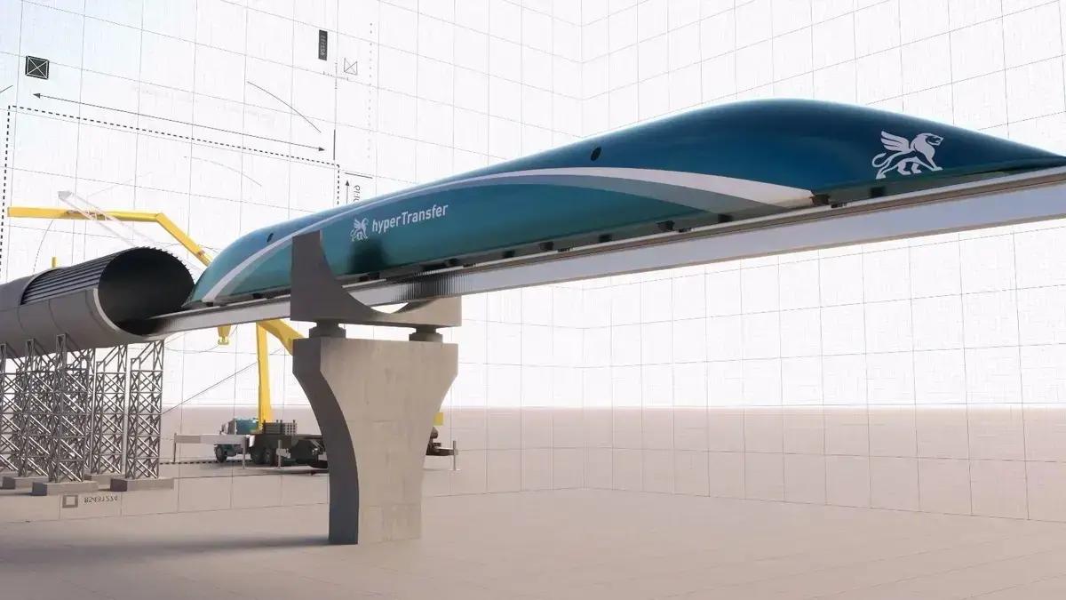 Hyperloop no Brasil