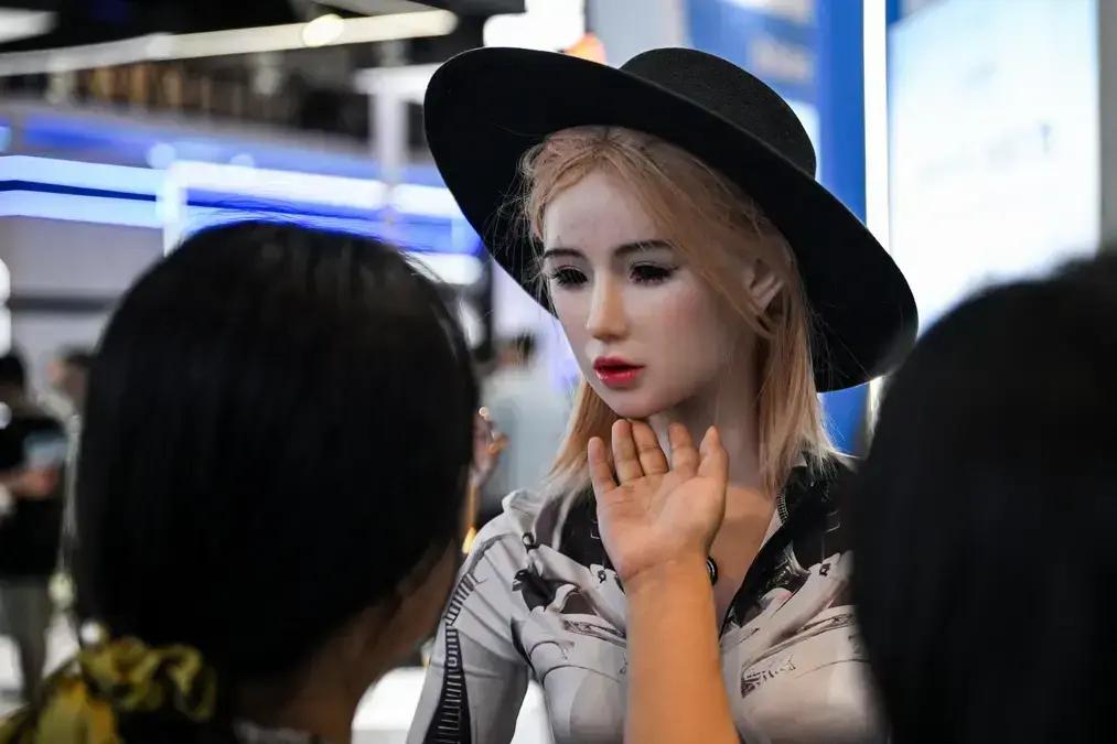 IA na China