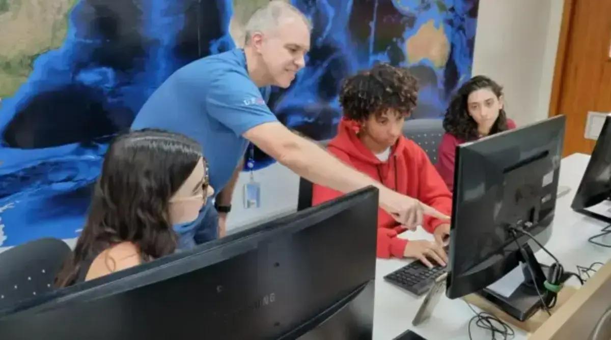 IA na educação