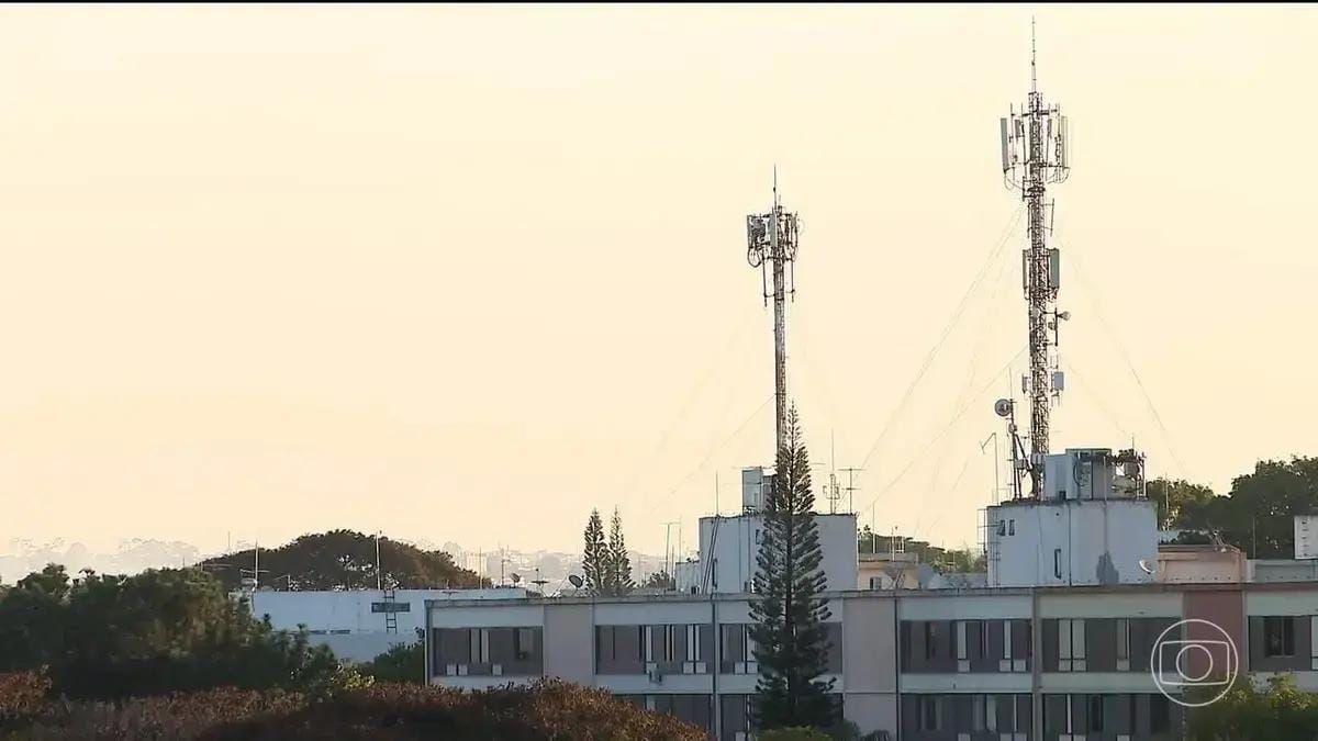 Implementação do 5G