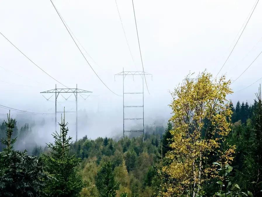 Integração elétrica europeia