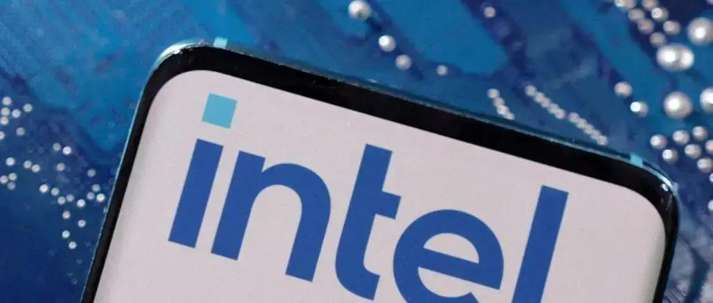 Intel vai demitir