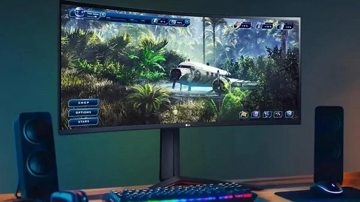 Itens gamer com desconto