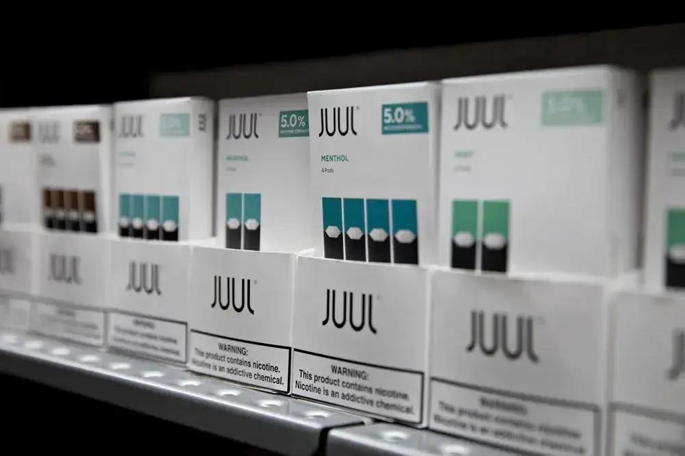 Juul nos EUA