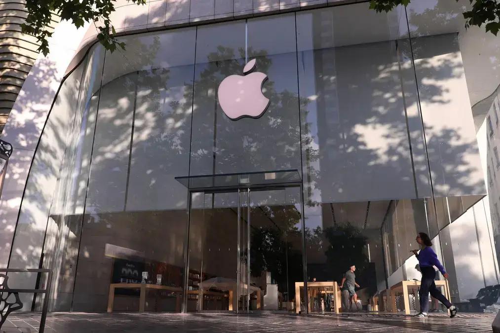 Lançamento de produtos Apple