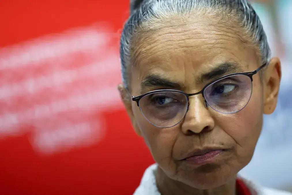 Marina Silva no governo