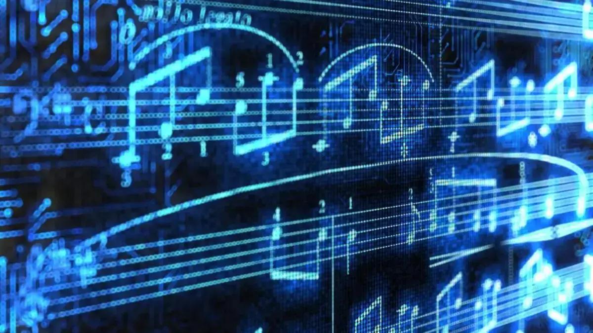 Música feita com IA