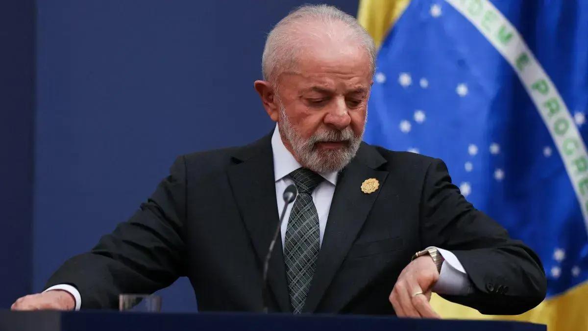 Negociação comercial com Trump