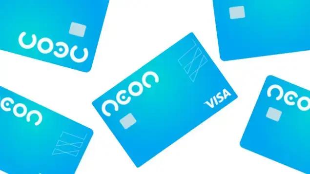 Neon capta recursos
