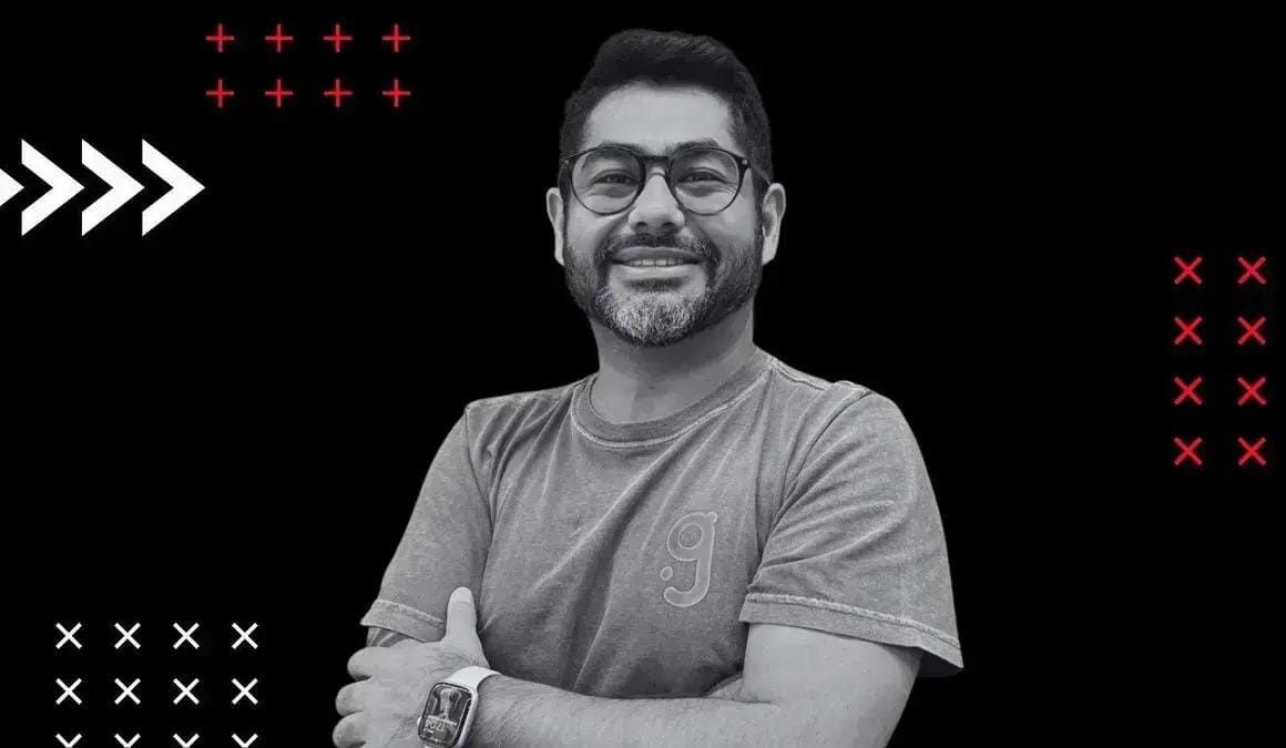 Novo CEO Gooroo Crédito