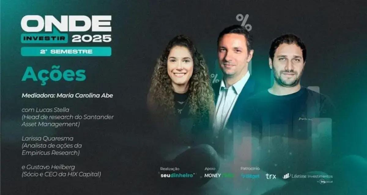 Onde investir no