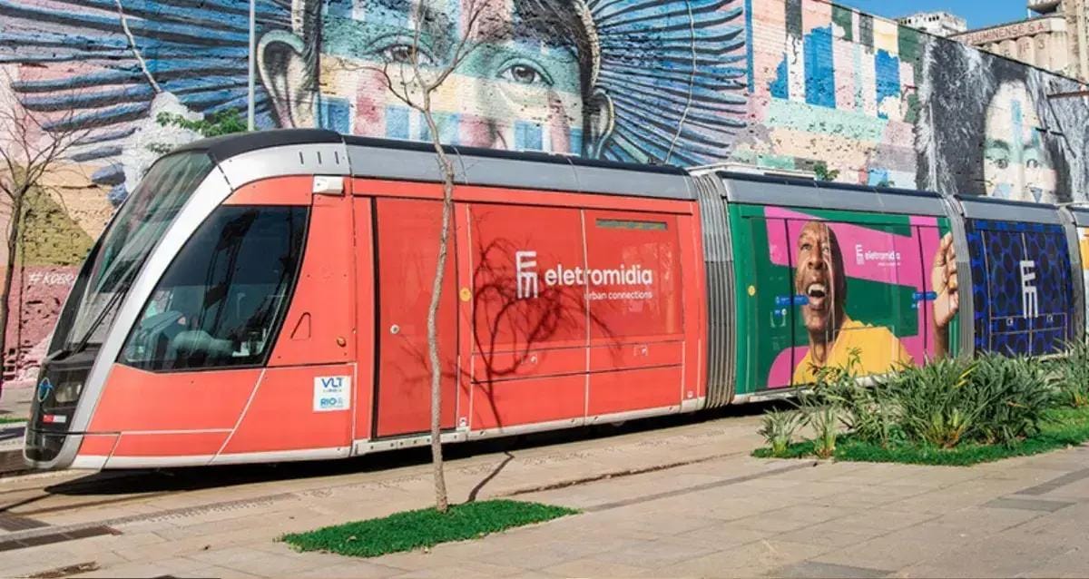 OPA da Eletromidia