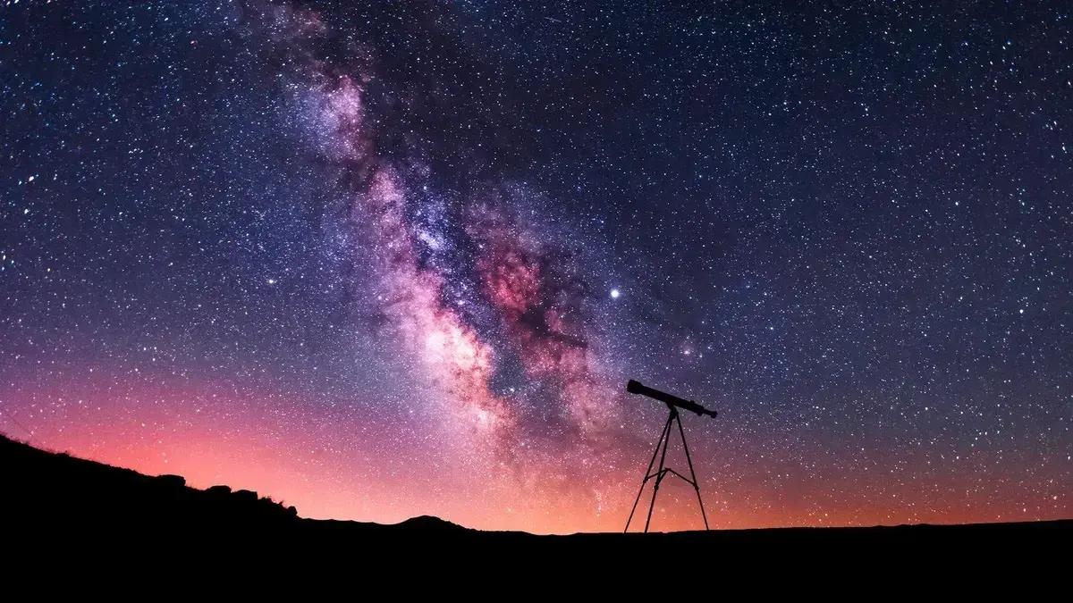 O que é astronomia